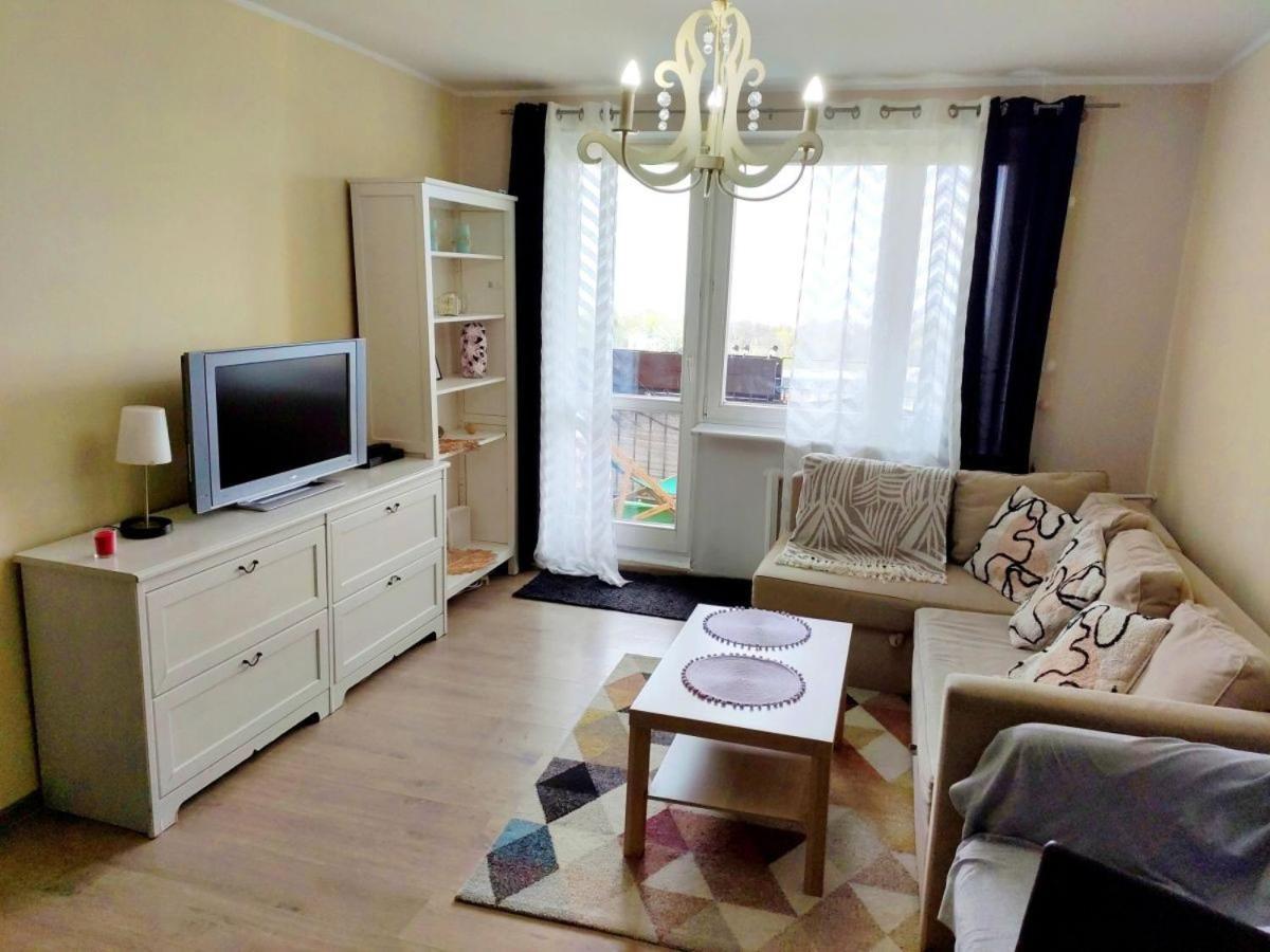 Bay View Apartment Mieszkanie Z Widokiem Na Zatoke Zoppot Exterior foto